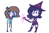 New spell