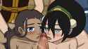 6685342 - aang Animated avatar_the_last_airbender hanasakiyunarin katara sokka toph_bei_fong zuko_thumb.jpg