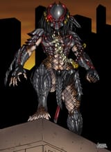 _commission__female_predador_by_ronniesolano_det4q5z