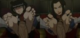 3075776 - Avatar_the_Last_Airbender Azula Mai Retrofaptor Sokka