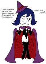witchcape