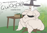 elf potion_fart