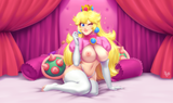 3900046 - Princess_Peach Super_Mario_Bros. lui-ra