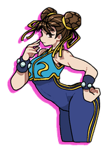 Chun li