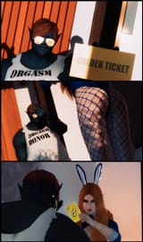 Orgasm Donor 4