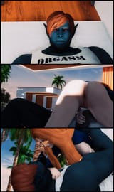 Orgasm Donor 6