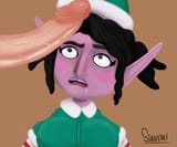 105477 - artist_siriusdei candy_smalls santa_inc.