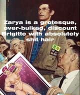 My stand