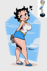 Betty Boop