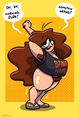 theenfman_ashley morning
