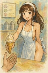 Ice Cream Encounter (2)