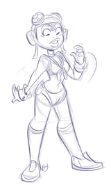 427_sketch_commission_attea_ready_for_work_by_igusholliday_dawmh9x