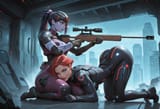 SNIPERBUTTBUDDIES