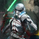(ChaosEmperor971-Joseph Canedo) TK-616 shadow hand