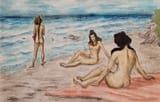 Ember Island Nude Beach