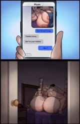 strangehero - mom son 01
