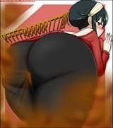 Yor Forger clothes fart