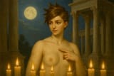 20250703_2235_Aphrodite by Candlelight_simple_compose_01jz8zxvzeewy9bxjf0rakqhbz