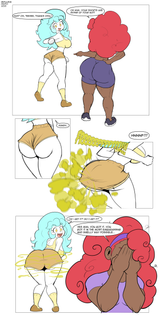 Wedgie Fix