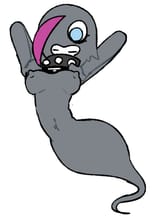 ghost booba
