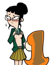 Phineas and Ferb - Ginger Wasabi - mayoral sex scandal