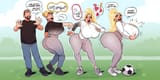 Not Decent - Soccer Mom Transformation