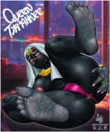 6627194 - Duck_Dodgers_(series) Looney_Tunes losstarot98 Queen_Tyr&#039;ahnee