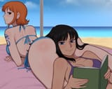 afrobull_nami robin beach