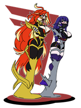 mavuika_and_raiden