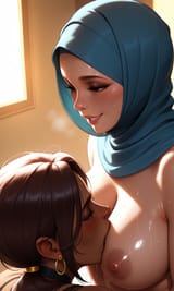10720-2990107146-(2girls, h1j4b0, hijabolic, dark-skinned female, yuri, cunnilingus, sweat, full face blush, hijab, hijabwitch, mature female, na