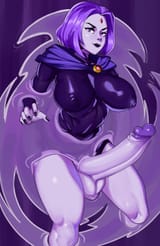 raven futa nicoguer
