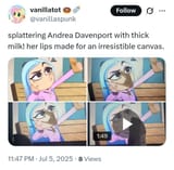 Andrea Davenport tribute 2