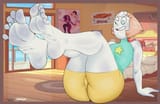 pearl feet