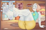 pearl sweaty feet
