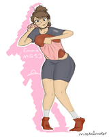 emma_selfwedgie_by_mikeka1maker_dfx85ic