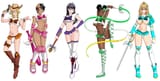 Erotic Anti-Devil Magical Girl Squad