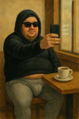Café Photo Moment