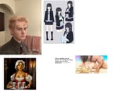 handsome blonde elf making love to a maiden