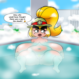 goombella bath