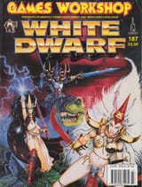 White_Dwarf_187_(UK)_cover
