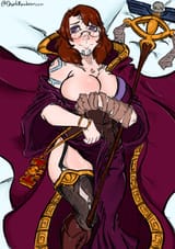 Thicc Navigator by DrunkRembrancer