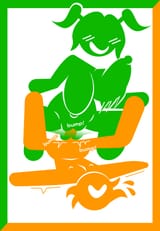 bump_green_orange_amazon