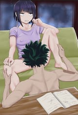 jiro x deku