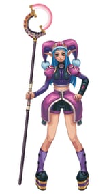Phantasy star rupika