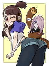 Little witch academia