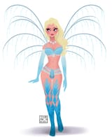 Sexy Elsa18