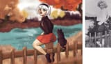 Sabrina sittin pretty 01a