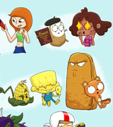 Tater Kiff and Cricket