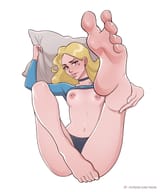 4866298 - DC Kara_Danvers Supergirl Superman_(series) ToxyArt