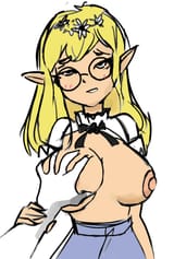 A Generous Elf (1)
